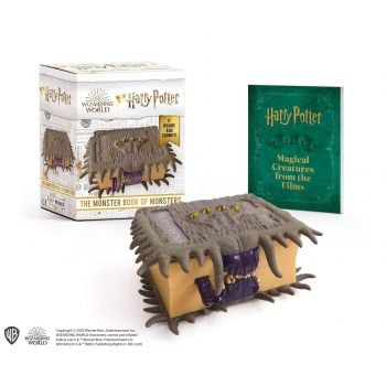 HARRY POTTER: The Monster Book of Monsters
