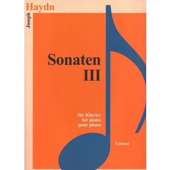 HAYDN: SONATEN III