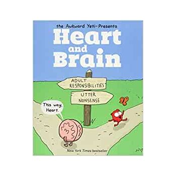HEART AND BRAIN, Book 1