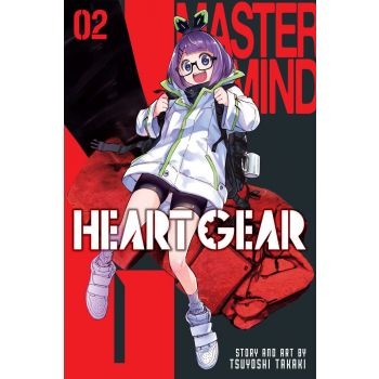 HEART GEAR, Vol. 2