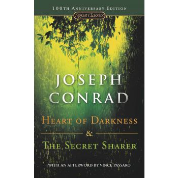 HEART OF DARKNESS AND THE SECRET SHARER