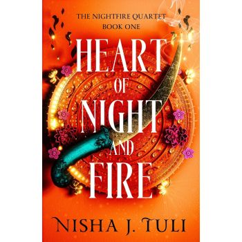 Heart of Night and Fire, Book 1