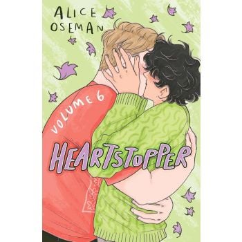 Heartstopper, Vol. 6
