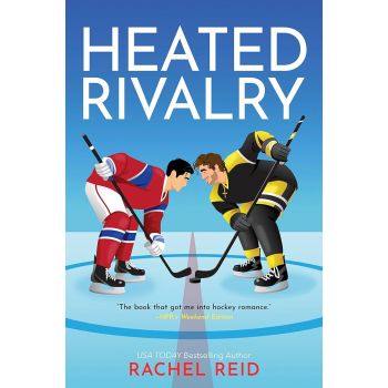 Heated Rivalry, Book 2