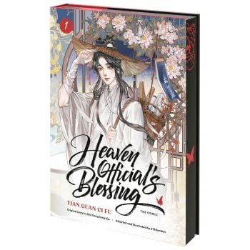 Heaven Official`s Blessing (The Comic), Vol. 1