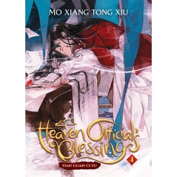 HEAVEN OFFICIAL`S BLESSING: Tian Guan Ci Fu Vol. 4