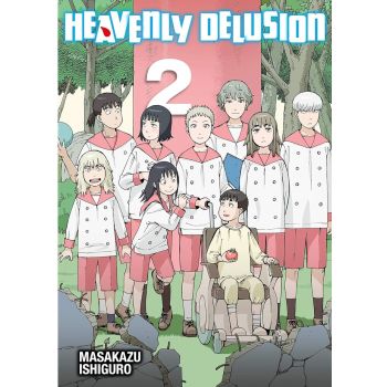 Heavenly Delusion, Vol. 2