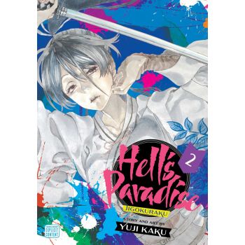 Hell`s Paradise: Jigokuraku, Vol. 02