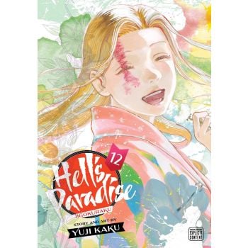 HELL`S PARADISE: Jigokuraku, Vol. 12