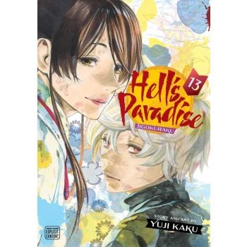 HELL`S PARADISE: Jigokuraku, Vol. 13