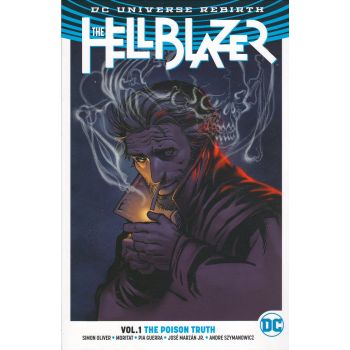 HELLBLAZER: The Poison Truth, Volume 1