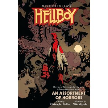 HELLBOY: An Assortment of Horrors
