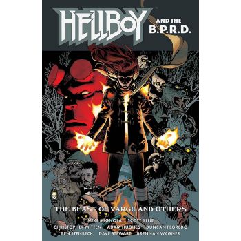 HELLBOY AND THE B.P.R.D.: THE BEAST OF VARGU AND OTHERS