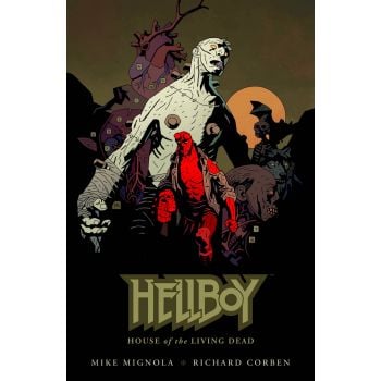 HELLBOY: House of the Living Dead