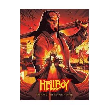 HELLBOY: The Art Of The Motion Picture