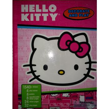 HELLO KITTY: Decorate and Play