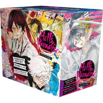 Hell`s Paradise: Jigokuraku (Complete Box Set)