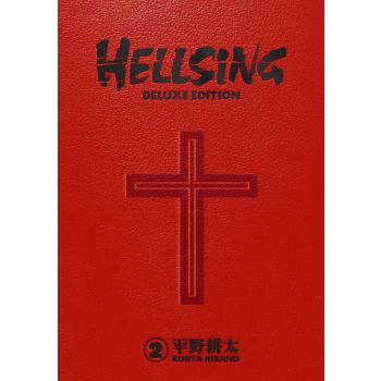 HELLSING Deluxe Volume 2