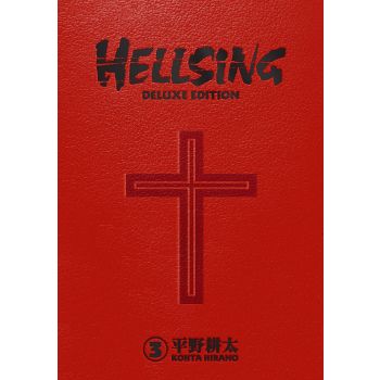 HELLSING Deluxe Volume 3