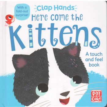 HERE COME THE KITTENS. “Clap Hands“
