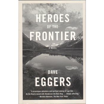 HEROES OF THE FRONTIER