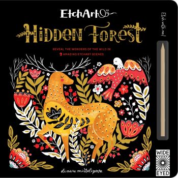 HIDDEN FOREST. “Etchart“