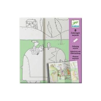 Картини изненада Hide and Seek. Възраст: 6-11год. /DJ09634/, “Djeco“