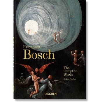 HIERONYMUS BOSCH. THE COMPLETE WORKS. 40TH ED.