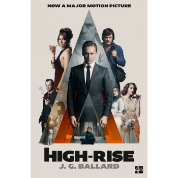 HIGH-RISE: Film tie-in