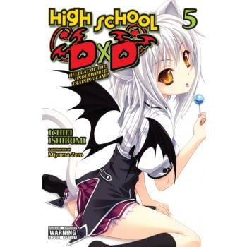 High School DxD, Vol. 5 (light novel)