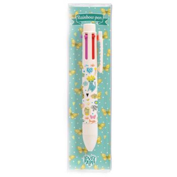 Химикал Rainbow Elodie: 6 цвята. /DJ03763/, “Djeco“