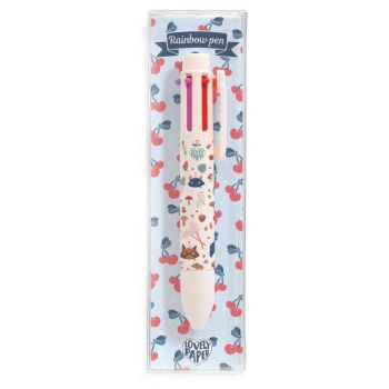 Химикал Rainbow Lucille: 6 цвята. /DJ03764/, “Djeco“