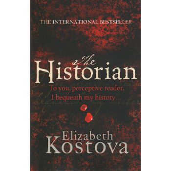 HISTORIAN_THE. (Elizabeth Kostova)