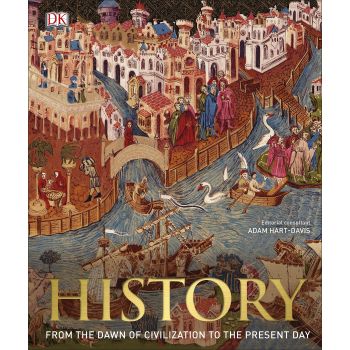 HISTORY: From the Dawn of Civilization to the Present Day