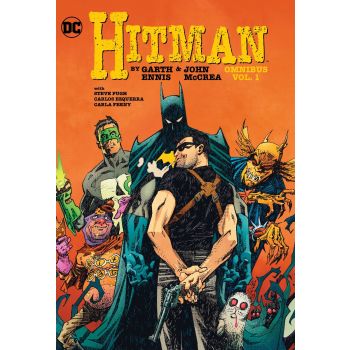 Hitman Omnibus Vol. 1