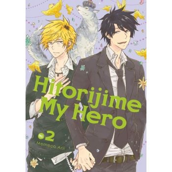 HITORIJIME MY HERO 2