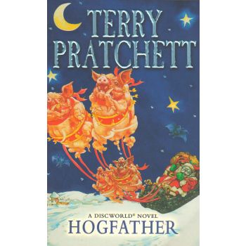 HOGFATHER. “Discworld Novels“, Part 20