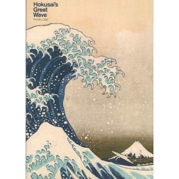 HOKUSAI`S GREAT WAVE