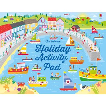 HOLIDAY ACTIVITY PAD