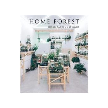 HOME FOREST: Interior Micro Gardens