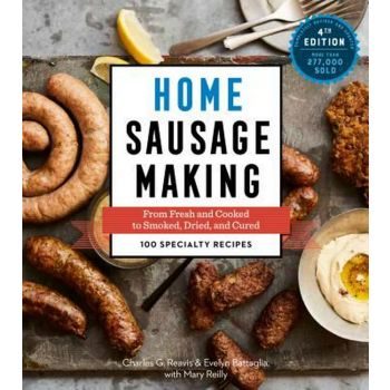 HOME SAUSAGE MAKING