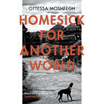 HOMESICK FOR ANOTHER WORLD