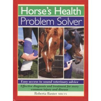HORSE`S HEALTH PROBLEM SOLVER