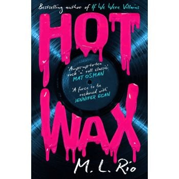 HOT WAX (Trade Paperback)