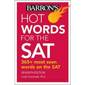 HOT WORDS FOR THE SAT, 7th Edition