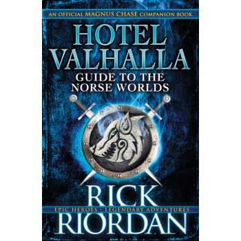 HOTEL VALHALLA: Guide to the Norse Worlds