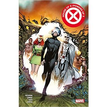 HOUSE OF X/POWERS OF X