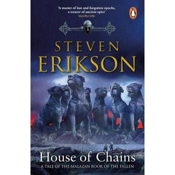 House of Chains, Book 4