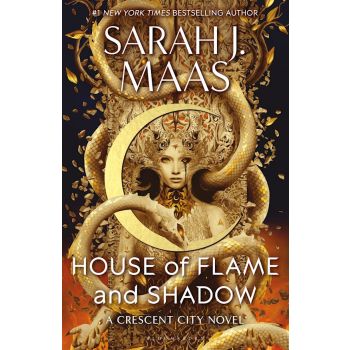 HOUSE OF FLAME AND SHADOW