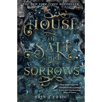 House of Salt and Sorrows